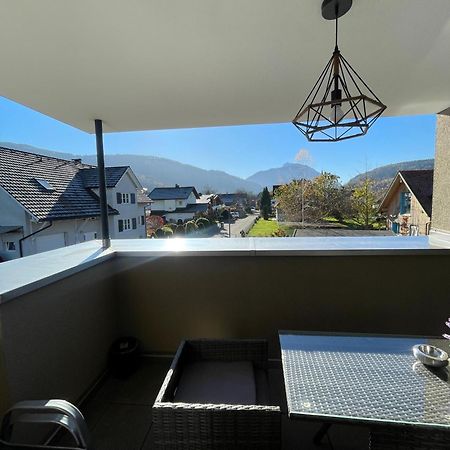 Alpenpanorama Oase Apartment Feldkirch Bagian luar foto