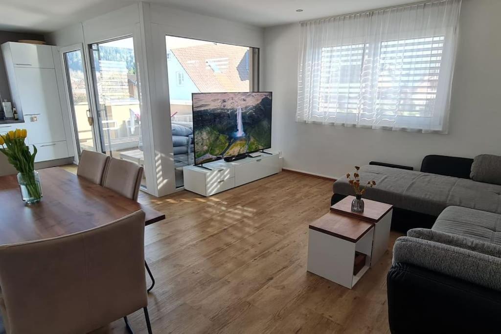 Alpenpanorama Oase Apartment Feldkirch Bagian luar foto