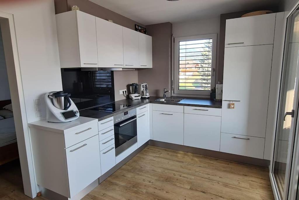 Alpenpanorama Oase Apartment Feldkirch Bagian luar foto