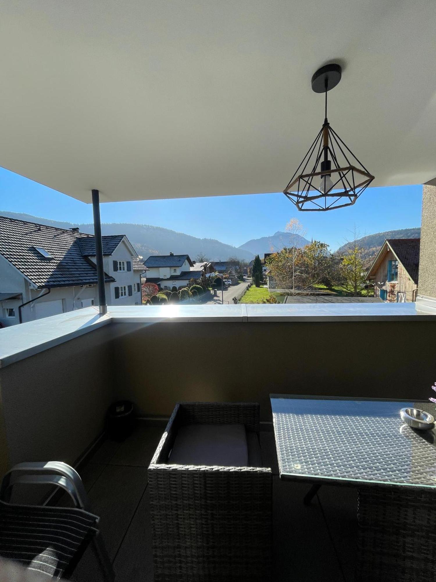 Alpenpanorama Oase Apartment Feldkirch Bagian luar foto