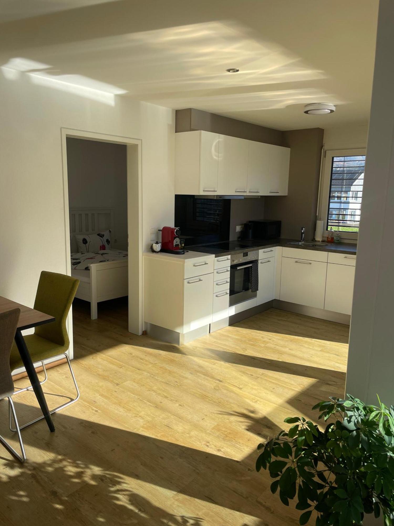 Alpenpanorama Oase Apartment Feldkirch Bagian luar foto